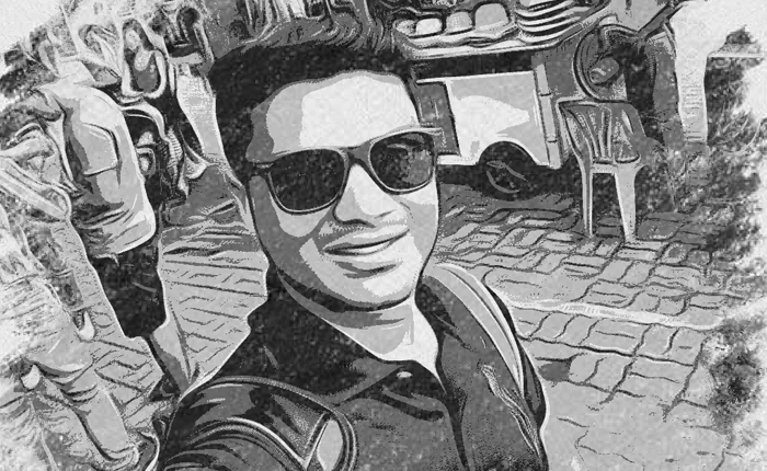 Smruti Ranjan Mohnaty - Web Designer/UI Developer/Video Editor